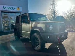 Grün Gebraucht 2023 Suzuki Jimny Comfort SUV | 33.490 € (Teuer)
