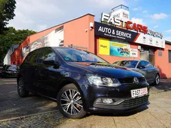 Schwarz Gebraucht 2017 VW Polo Allstar Limousine | 10.790 € (Fairer Preis)