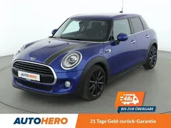Blau Gebraucht 2019 Mini Cooper D Kleinwagen | 14.030 € (Fairer Preis)