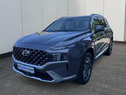 Magnetic force/grau Gebraucht 2024 Hyundai Santa Fe Signature SUV | 52.950 € (Teuer)