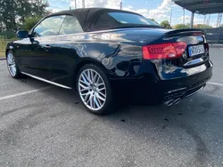 Schwarz Gebraucht 2016 Audi A5 Cabriolet S-Line Cabrio | 19.000 € (Fairer Preis)
