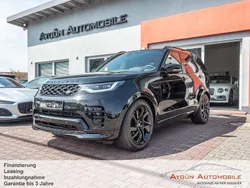 Schwarz Gebraucht 2024 Land Rover Discovery 5 SE Dynamic SUV | 64.995 € (Fairer Preis)