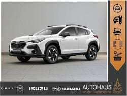 Crystal white pearl Neu 2025 Subaru Crosstrek Comfort SUV | 34.990 € (Fairer Preis)