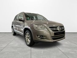 Grau Gebraucht 2011 VW Tiguan SUV | 8.999 € (Fairer Preis)