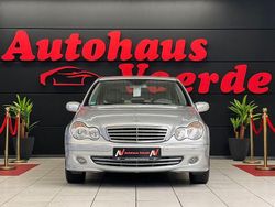 Silber Gebraucht 2005 Mercedes C180 Elegance Limousine | 9.490 €
