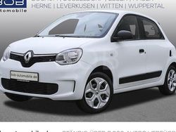 Weiß Gebraucht 2020 Renault Twingo Life Kleinwagen | 9.588 € (Guter Preis)