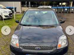 Blau Gebraucht 2006 Ford Fiesta Limousine | 1.180 € (Superpreis)