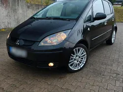 Schwarz Gebraucht 2008 Mitsubishi Colt Kleinwagen | 1.800 € (Guter Preis)