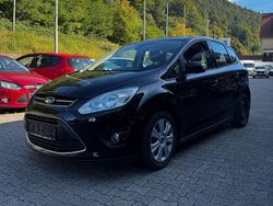 Schwarz Gebraucht 2013 Ford C-MAX Champions Edition Van / Kleinbus | 6.795 € (Teuer)