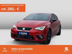 Rot Neu 2025 Seat Ibiza Black Edition Limousine | 29.980 € (Teuer)