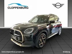 Schwarz Neu 2025 Mini Countryman SUV | 45.485 € (Fairer Preis)