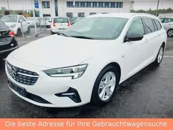 Weiß Gebraucht 2022 Opel Insignia Business Kombi | 18.200 € (Superpreis)