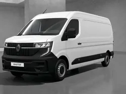 Mineralweiß Neu 2025 Renault Master Van | 41.610 € (Fairer Preis)