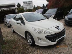 Weiß Gebraucht 2010 Peugeot 308 CC Platinum Cabrio | 5.450 € (Fairer Preis)