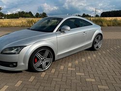 Silber Gebraucht 2007 Audi TT Coupé | 5.900 € (Fairer Preis)