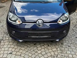 Blau Gebraucht 2016 VW up! Kleinwagen | 6.500 € (Guter Preis)
