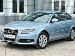 Other Gebraucht 2008 Audi A3 Sportback Attraction Kombi | 8.990 € (Teuer)