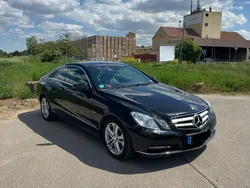 Mercedes E200