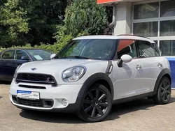 Weiß Gebraucht 2014 Mini Cooper S Countryman SUV | 11.950 € (Fairer Preis)