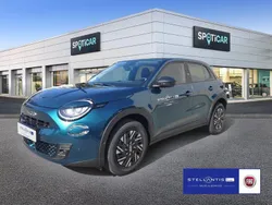 Grün Gebraucht 2024 Fiat 600 Basis SUV | 21.998 € (Superpreis)