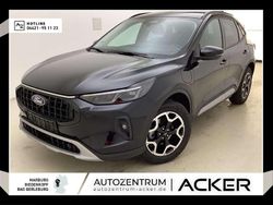 Schwarz Gebraucht 2024 Ford Kuga Active X SUV | 34.490 € (Superpreis)