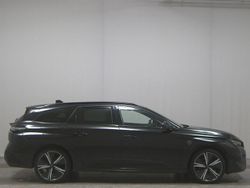 Schwarz Gebraucht 2023 Peugeot 308 GT-line Kombi | 20.680 € (Guter Preis)