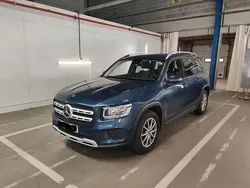 Denimblau metalliclack Gebraucht 2021 Mercedes GLB180 SUV | 20.825 € (Superpreis)