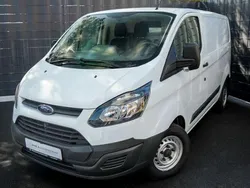Weiß Gebraucht 2014 Ford Transit Custom Van / Kleinbus | 11.999 € (Fairer Preis)
