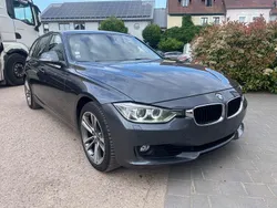 Grau Gebraucht 2013 BMW 328 Sport Line Kombi | 9.999 € (Guter Preis)