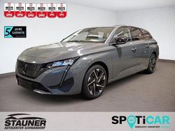 Grau Gebraucht 2024 Peugeot 308 Allure Kombi | 19.480 € (Superpreis)