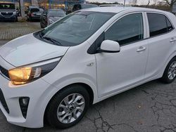 Weiß Gebraucht 2017 Kia Picanto Edition 7 Kleinwagen | 7.100 € (Fairer Preis)