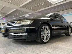 Schwarz Gebraucht 2013 VW Phaeton Exclusive Limousine | 15.490 € (Teuer)