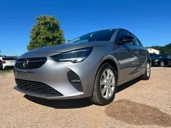 Kontrast grau/quarz silber Gebraucht 2021 Opel Corsa Edition Kleinwagen | 13.950 € (Guter Preis)