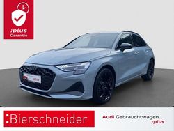 Pfeilgrau perleffekt Gebraucht 2025 Audi A3 Advanced Plus Limousine | 39.850 €