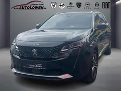 Met. perla nera schwarz Gebraucht 2023 Peugeot 5008 GTi Van / Kleinbus | 35.480 € (Teuer)