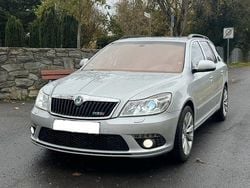 Silber Gebraucht 2011 Skoda Octavia RS Kombi | 4.900 € (Fairer Preis)