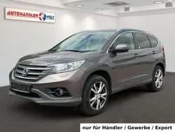 Beige Gebraucht 2012 Honda CR-V SUV | 9.999 € (Superpreis)