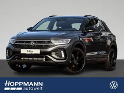 Grau Neu 2025 VW T-Roc R-line SUV | 43.480 € (Teuer)