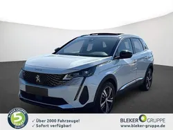 Perlmutt weiß Gebraucht 2022 Peugeot 3008 GTi SUV | 25.980 € (Fairer Preis)