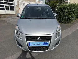 Grau Gebraucht 2013 Suzuki Splash Club Kleinwagen | 7.450 € (Fairer Preis)