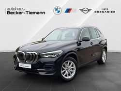 Schwarz Gebraucht 2021 BMW X5 SUV | 46.812 € (Guter Preis)