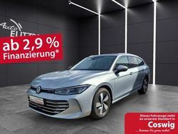 Oyster silver metallic Gebraucht 2024 VW Passat Elegance Limousine | 37.950 € (Guter Preis)