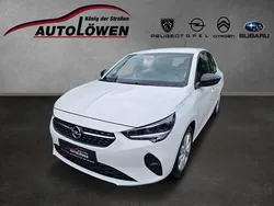 Weiß Gebraucht 2023 Opel Corsa Elegance Limousine | 13.880 € (Superpreis)