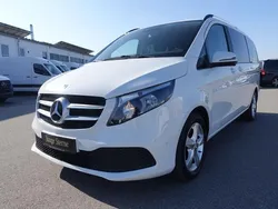 Weiß Gebraucht 2023 Mercedes V220 Edition Van / Kleinbus | 49.880 € (Guter Preis)