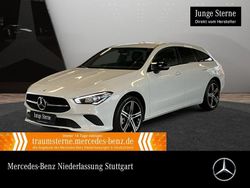 Weiß Gebraucht 2021 Mercedes CLA250e Shooting Brake Night Kombi | 28.890 € (Fairer Preis)