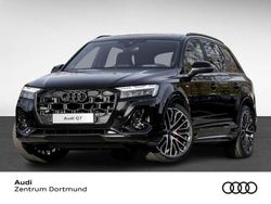 Mythosschwarz metallic Neu 2025 Audi Q7 S-Line SUV | 109.440 €