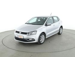 Grau Gebraucht 2017 VW Polo Comfortline Limousine | 10.810 € (Fairer Preis)