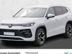 Weiß Neu 2025 VW Tayron R-line SUV | 63.990 € (Fairer Preis)