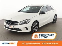 Weiß Gebraucht 2016 Mercedes A160 Urban Limousine | 14.340 € (Fairer Preis)