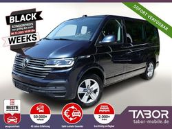 Starlight blue metallic Gebraucht 2023 VW Multivan Van | 52.855 € (Guter Preis)